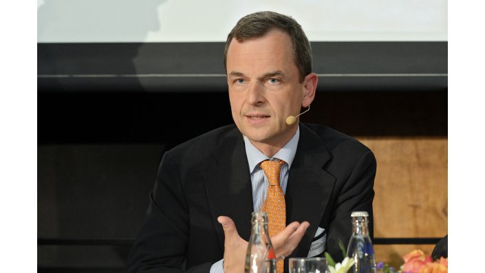 Hans-Joachim Guenther (Endurance, Head of Reinsurance Europe and AsiaPacific)