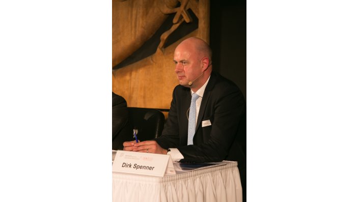 Dirk Spenner (Willis Re, Managing Director D-A-CH & CEE)