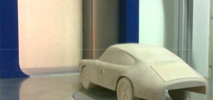 Model - Auto (Bild: TH Köln)