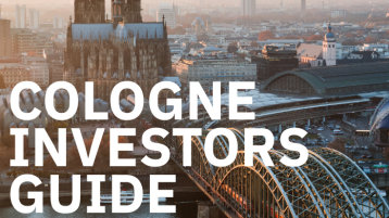 Cologne Investors Guide (Bild: KölnBusiness)