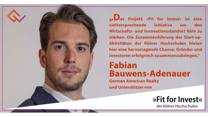Fabian Bauwens-Adenauer
