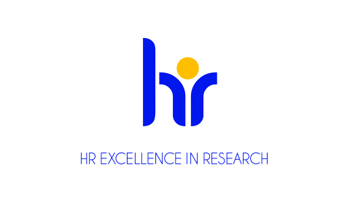 Logo Human Resources Strategy for Researchers  (Bild: EU-Kommission)
