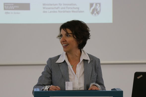 Ina Conen, Hochschule Düsseldorf