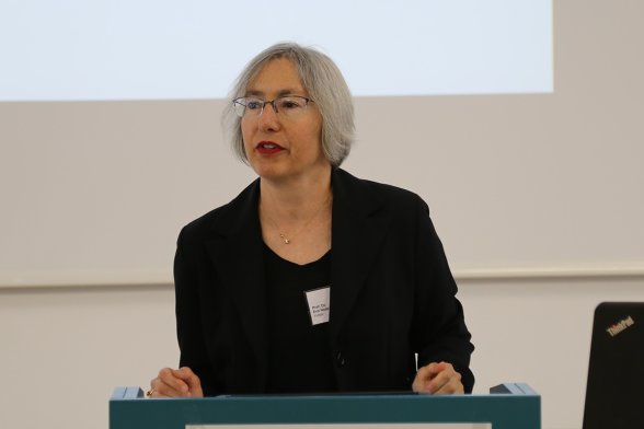 Prof. Dr. Eva Nadai, Fachhochschule Nordwestschweiz