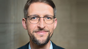 Prof. Dr. Christoph Haag (Bild: Costa Belibasakis/TH Köln)