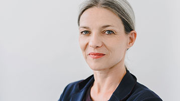 Prof. Katrin Müller-Russo (Bild: Eugen Herber)