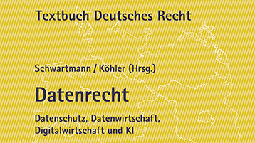 Cover der Publikation "Datenrecht" (Bild: TH Köln) Cover der Publikation "Datenrecht" (Bild: TH Köln)