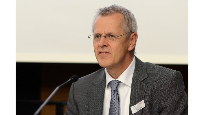 Prof. Dr. Oskar Goecke, IVW Köln