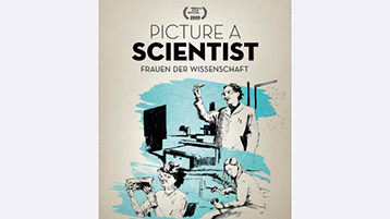 Poster vom Film Picture a Scientist (Bild: TH Köln)
