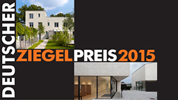 Deutscher Ziegelpreis 2015 (Bild: Fakultät für Architektur | TH Köln) Deutscher Ziegelpreis 2015 (Bild: Fakultät für Architektur | TH Köln)