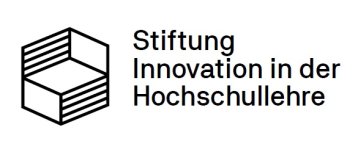 Logo der Stiftung Innovation in der Hochschullehre Logo der Stiftung Innovation in der Hochschullehre