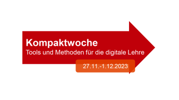 Kompaktwoche November 2023 Logo (Bild: ZLE) Kompaktwoche November 2023 Logo (Bild: ZLE)