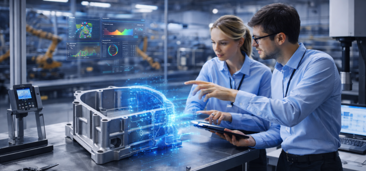 Fachbereich Qualitätsmanagement Header (Bild: TH Köln)