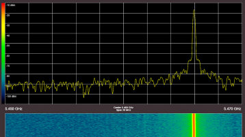 CGM_IEL_0409_Spectrum_Analyzer (Bild: TH Koeln)