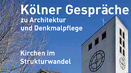 Koelner Gespraeche (Bild: TH Köln, Fakultät für Architektur) Koelner Gespraeche (Bild: TH Köln, Fakultät für Architektur)