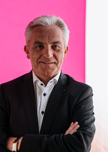Portrait Rainer Virnich Portrait Rainer Virnich