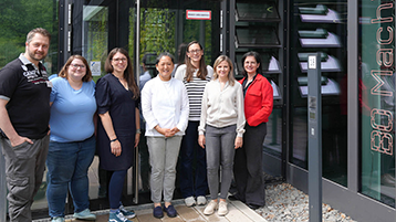 Gruppenfoto (Bild: Hochschule Bochum)
