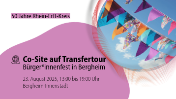 Transfertour von Co-Site (Bild: SewcreamStudio - adobe.stock.de (bearbeitet)) Transfertour von Co-Site (Bild: SewcreamStudio - adobe.stock.de (bearbeitet))