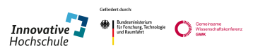 Logo Innovative Hochschule (Bild: Innovative Hochschule)