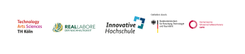 Logoleiste_Reallaborkonferenz (Bild: TH Köln)