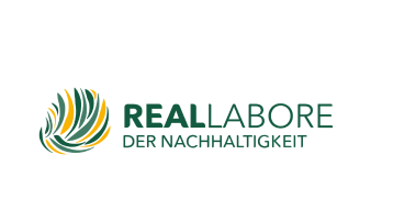 Logo Reallabore der Nachhaltigkeit (Bild: Reallabore der Nachhaltigkeit)