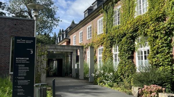 Botanicum der Universität Münster 
