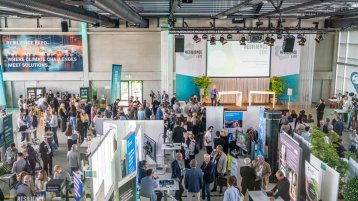 Überblick über die Resilience Expo (Bild: Resilience Expo)