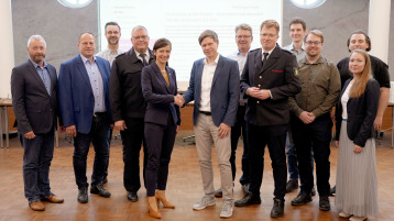 Gruppenfoto (Bild: Stadt Erftstadt)