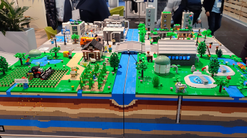 Co-Site auf der IFAT 2026 in München  