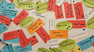 bunte Karten (Bild: TH Köln) bunte Karten (Bild: TH Köln)