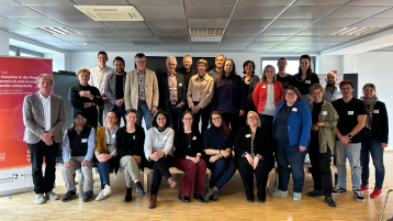 Gruppenfoto (Bild: TH Köln)
