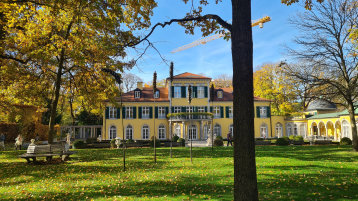 Gebäude der LMU München Gebäude der LMU München