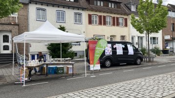 Co-Site in Kerpen – Transfertour zum Stadtfest Co-Site in Kerpen – Transfertour zum Stadtfest