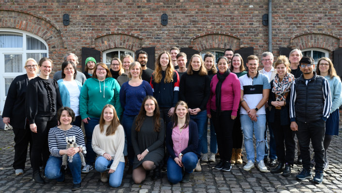 Das Team von Co-Site Das Team von Co-Site