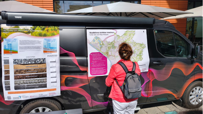 Transferbus von Co-Site