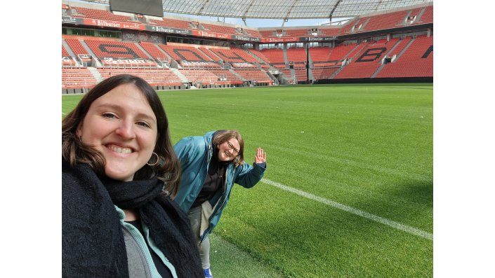 Stadion Bayer Leverkusen