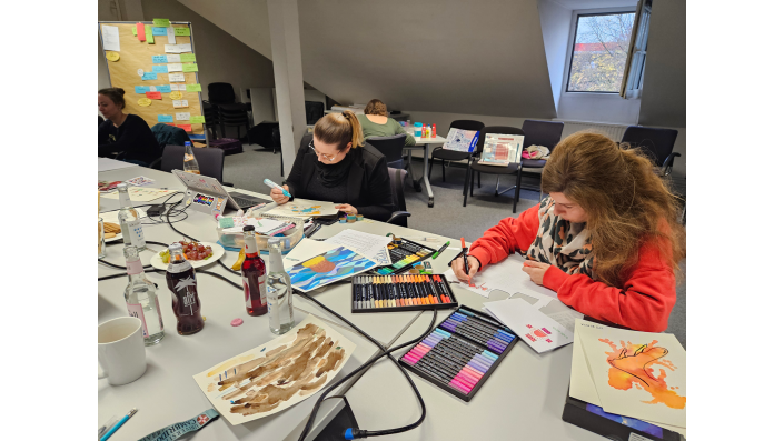Book Sprint im November 2025