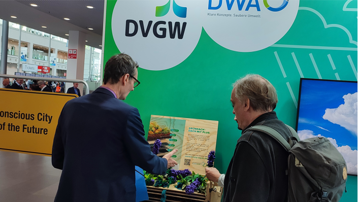 Co-Site auf der IFAT 2026 in München  