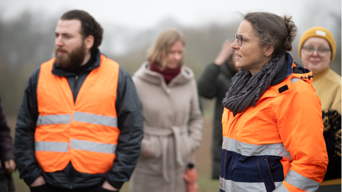 Ruth Althof vom Erftverband