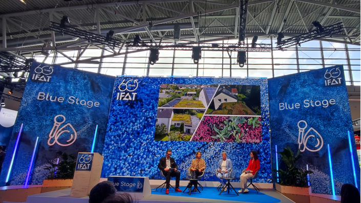 Co-Site auf der IFAT 2026 in München  