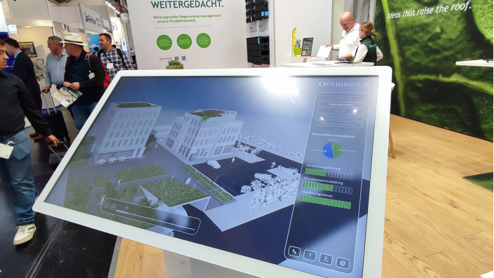 Co-Site auf der IFAT 2026 in München  