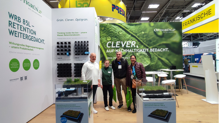 Co-Site auf der IFAT 2026 in München  
