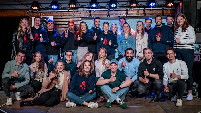 Gruppenfoto Gruppenfoto