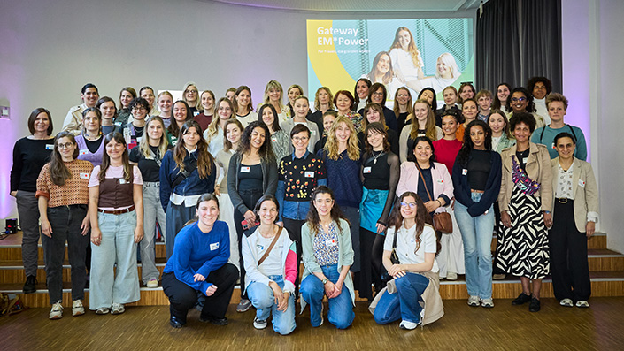 Gruppenfoto