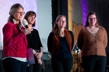 Preisverleihung Transferpreis 2025