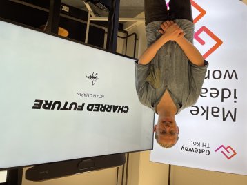 CharredFuture entwickelt eine nachhaltige Lösung zur Kohlenstoffsequestrierung durch die Produktion von Biokohle