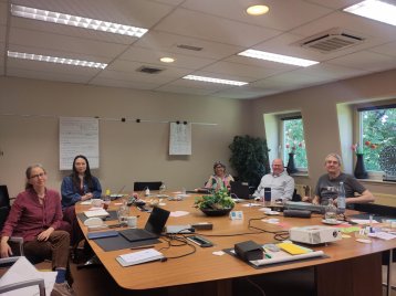 Ideenwerkstatt DITES Arbeitsgemeinschaft Ideenwerkstatt DITES Arbeitsgemeinschaft