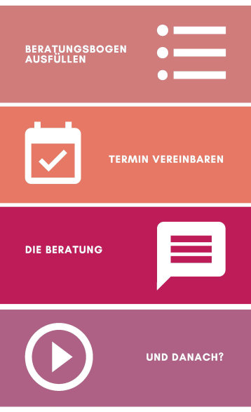 Für eine Beratung durch den Gründungsservice, skizziere Deine Idee bitte im Beratungsbogen und schicke ihn an gruendungsservice@th-koeln.de. Wir melden uns dann schnellstmöglich mit einem Terminvorschlag. Für eine Beratung durch den Gründungsservice, skizziere Deine Idee bitte im Beratungsbogen und schicke ihn an gruendungsservice@th-koeln.de. Wir melden uns dann schnellstmöglich mit einem Terminvorschlag.