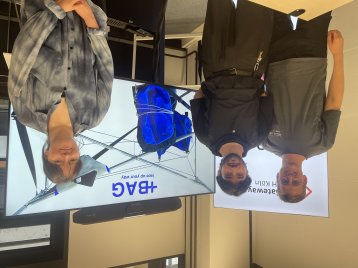  +BAG ist eine modulare Tasche, die sich flexibel an unterschiedliche Situationen und Mobilitäten anpassen lässt