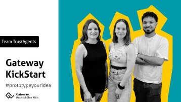KickStart Team TrustAgents